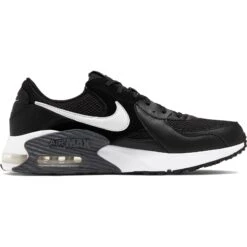 Nike Air Max Excee CD4165 Vrijetijdsschoenen Heren Black White Dark Grey