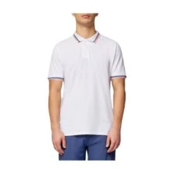 Sundek Brice Polo Heren White