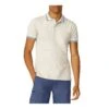 Sundek Brice Polo Heren Grey Melange